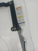 National Cycle Spartan Windshield: 1980-2013 Harley-Davidson FX Models - Clear - Quick Release - [Demo]