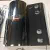 National Cycle 41mm Fork Windshield Mount Kit: HD Softail/Dyna Models - KIT-CHM - [Demo]