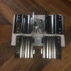 National Cycle 41mm Fork Windshield Mount Kit: HD Softail/Dyna Models - KIT-CHM - [Demo]