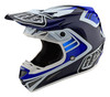 Troy Lee Designs SE4 Carbon Helmet - Flash