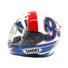 Shoei RF-1200 Helmet - Indy Marquez - TC-2 Blue/Red - Large *Signed Helmet*