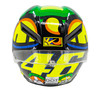 AGV Corsa Limited Edition - Rossi 2013 Mugello "Tartaruga" Helmet - Large