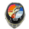 AGV Corsa Limited Edition - Rossi 2013 Misano "Wish" Helmet - ML