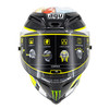AGV Corsa Limited Edition - Rossi 2013 Misano "Wish" Helmet - ML