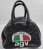 AGV Legends X3000 LE Ago 1 Helmet - Green/Red/White - Size XL