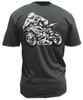 MotoMummy Sportbike T-Shirt - 3XL