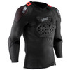Leatt AirFlex Stealth Body Protector Armored Top