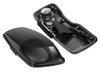 Kicker Bag Lid Audio Kit: 2014+ Harley-Davidson Models