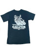 Galfer Men's T-Shirt - Black - SM