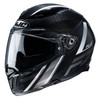 HJC F70 Helmet - Carbon Eston