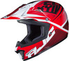 HJC CL-XY 2 Youth Helmet Visor - Ellusion