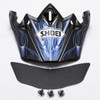 Shoei Sleek VFX-W Helmet Visor - Grant