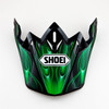 Shoei Sleek VFX-W Helmet Visor - Grant