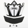 Shoei Sleek VFX-W Helmet Visor - Dash