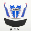 Shoei Sleek VFX-W Helmet Visor - Dash