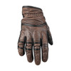 Speed and Strength Rust and Redemption Leather Gloves