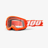 100% Strata 2 Goggles