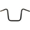 Drag Specialties 1" Narrow Ape Hanger Handlebars (TBW) - 18" - Chrome - 0601-4203