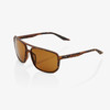 100% Konnor Aviator Sunglasses