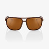 100% Konnor Aviator Sunglasses