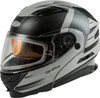 GMAX MD-01S Helmet - Descendant w/ Dual Lens Shield