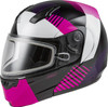 GMAX MD-04S Helmet - Reserve w/ Dual Lens Shield