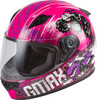 GMAX GM-49 Youth Helmet - Beasts