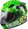 GMAX GM-49 Youth Helmet - Beasts