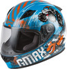 GMAX GM-49 Youth Helmet - Beasts