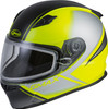 GMAX GM-49S Youth Helmet - Hail