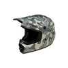 Z1R Rise Youth Helmet - Camo