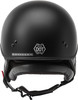 GMAX HH-65 Helmet - Full Dressed Solid Colors