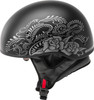 GMAX HH-65 Helmet - Rose