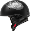 GMAX HH-65 Helmet - Ghost/RIP