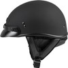 GMAX GM-35 Helmet - Full Dressed Solid Colors