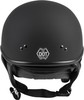 GMAX GM-35 Helmet - Full Dressed Solid Colors