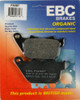 EBC Cruiser Organic Brake Pads