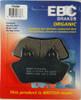 EBC Cruiser Organic Brake Pads