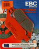 EBC Cruiser V Series Semi-Sintered Front Brake Pads