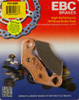 EBC MX Sintered R Brake Pads