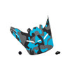 Z1R Rise Helmet Youth Visor - Camo