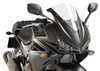 Puig Z Racing Windscreen: 16-18 Honda CBR 500R