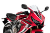 Puig Z Racing Windscreen: 19-20 Honda CBR 650R