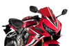 Puig Z Racing Windscreen: 19-20 Honda CBR 650R