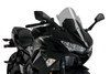 Puig Z Racing Windscreen: 2020 Kawasaki Ninja 650