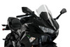 Puig Z Racing Windscreen: 2020 Kawasaki Ninja 650