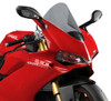 Puig R Racer Windscreen: 15-19 Panigale Models