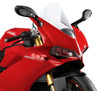 Puig R Racer Windscreen: 15-19 Panigale Models