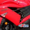 Shogun No Cut Frame Sliders: 12-20 Kawasaki ZX14R