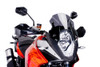 Puig Sport Windscreen: 13-20 KTM Adventure Models
